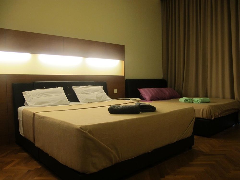 Luxury Suites @ Straits Quay Tanjung Bungah  Luaran gambar