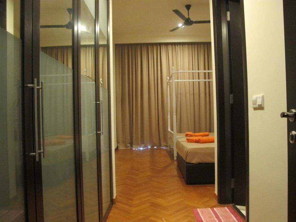 Luxury Suites @ Straits Quay Tanjung Bungah  Luaran gambar