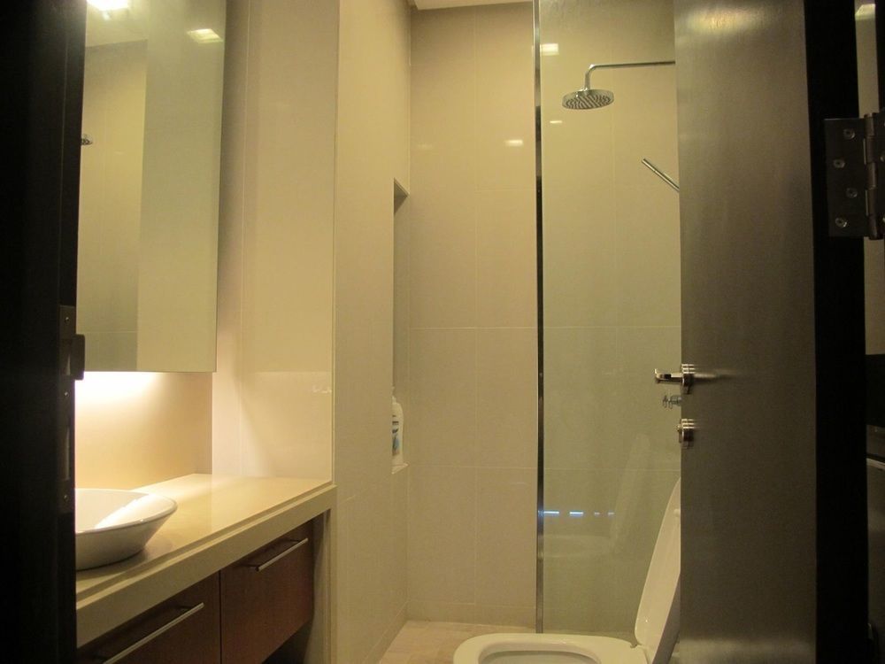 Luxury Suites @ Straits Quay Tanjung Bungah  Luaran gambar