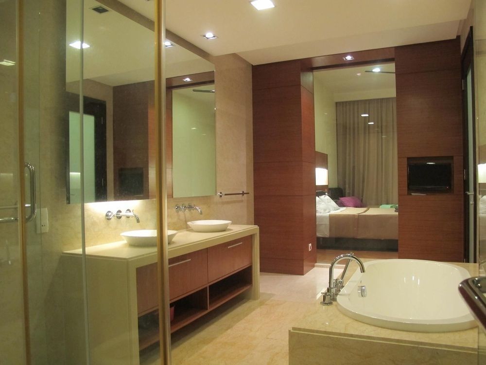 Luxury Suites @ Straits Quay Tanjung Bungah  Luaran gambar