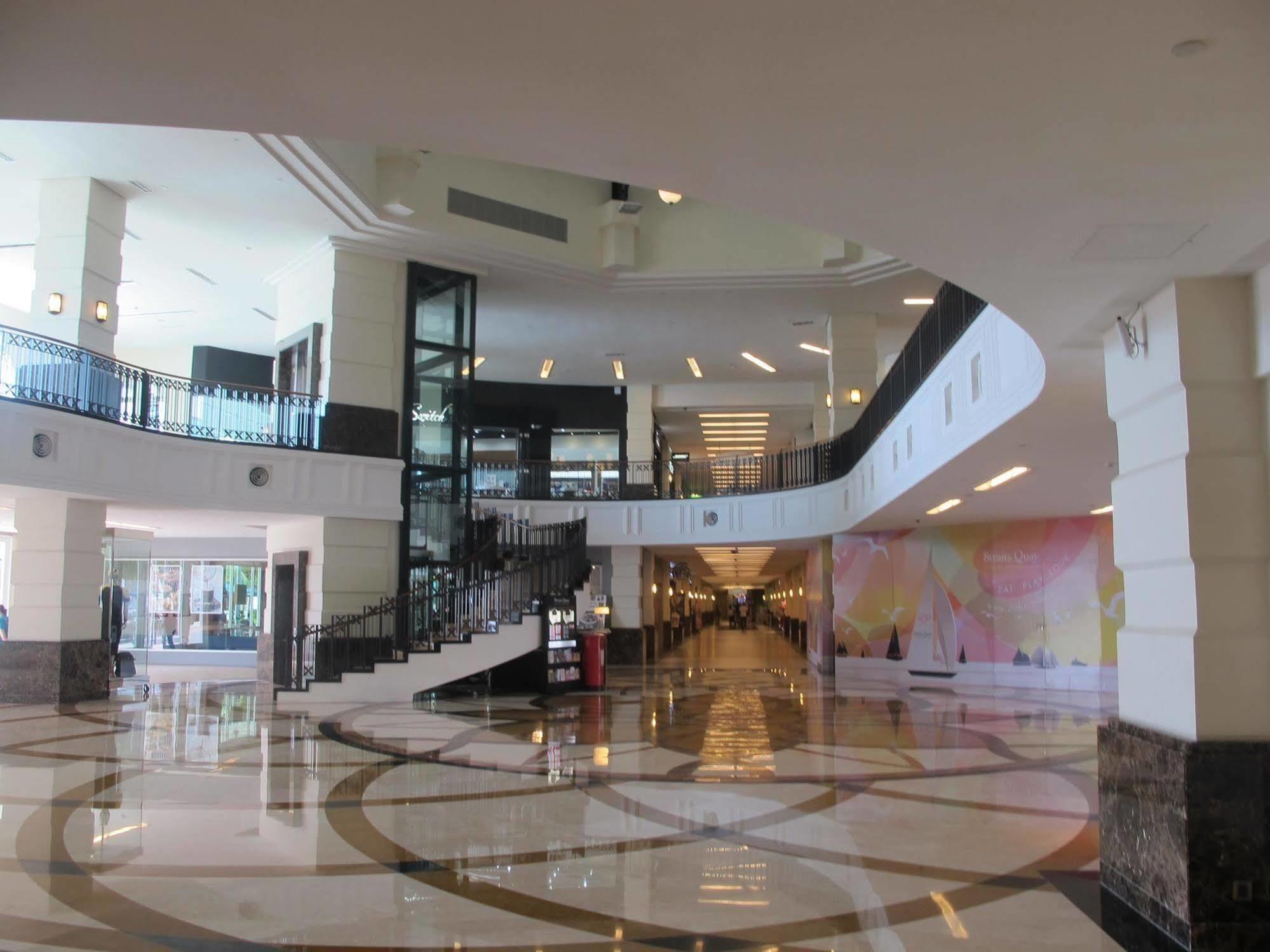 Luxury Suites @ Straits Quay Tanjung Bungah  Luaran gambar
