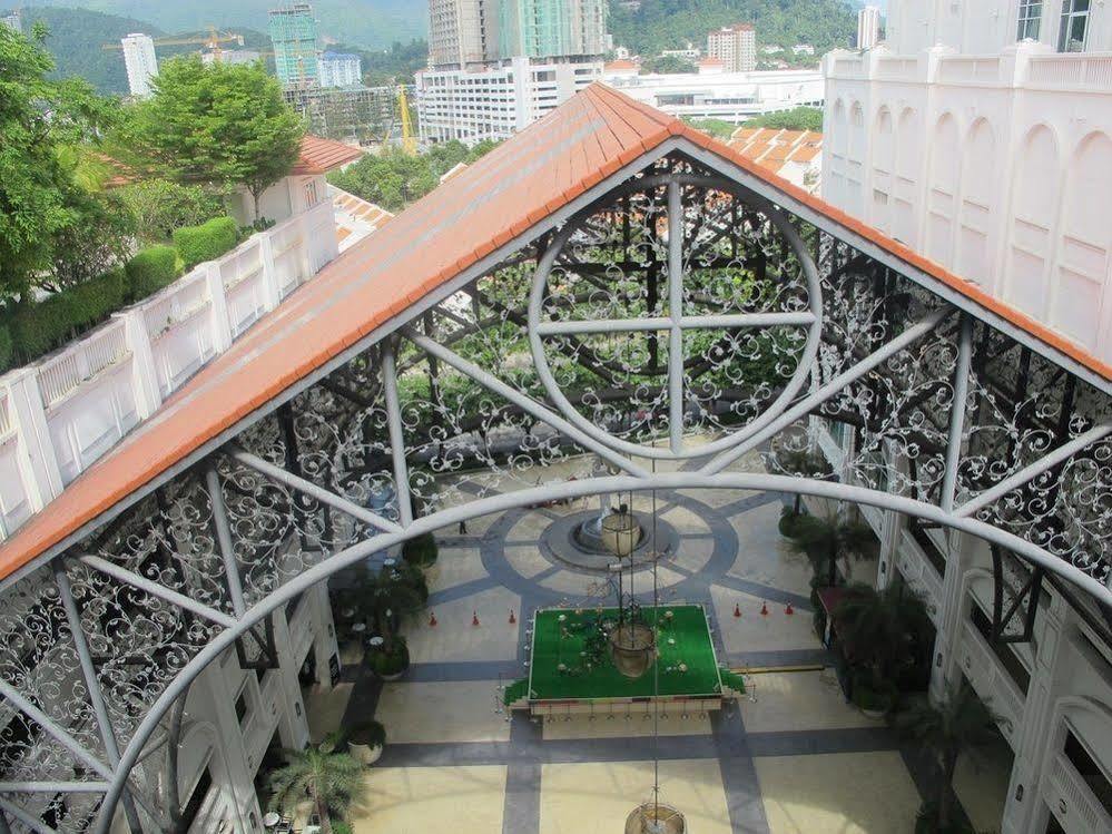 Luxury Suites @ Straits Quay Tanjung Bungah  Luaran gambar